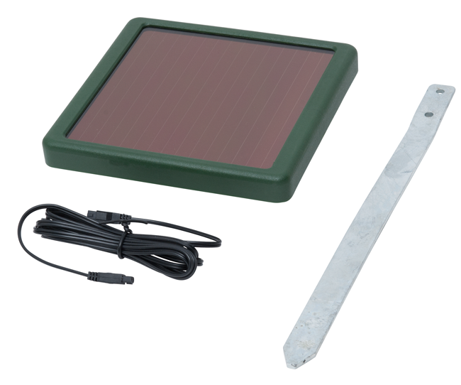 Solargerät 6V 600mA