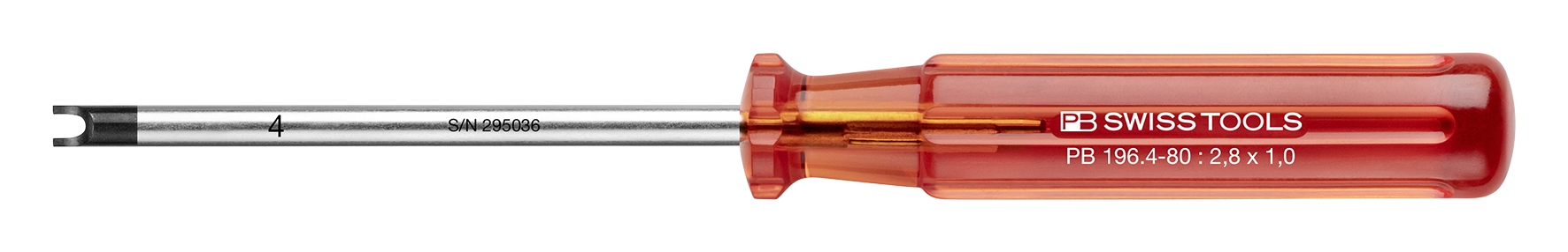 Schraubenz. PB 196.4-80