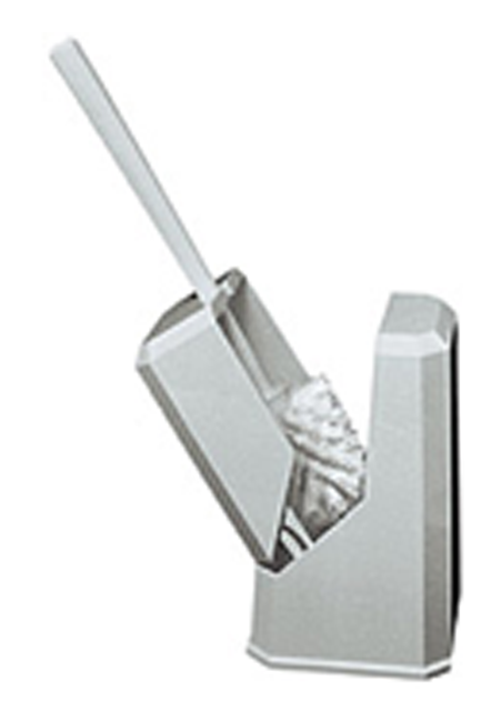 WC Bürstengarnitur weiss