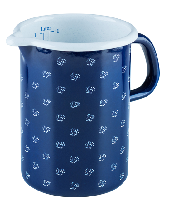 Messbecher dirndlb. 1l ø10 cm