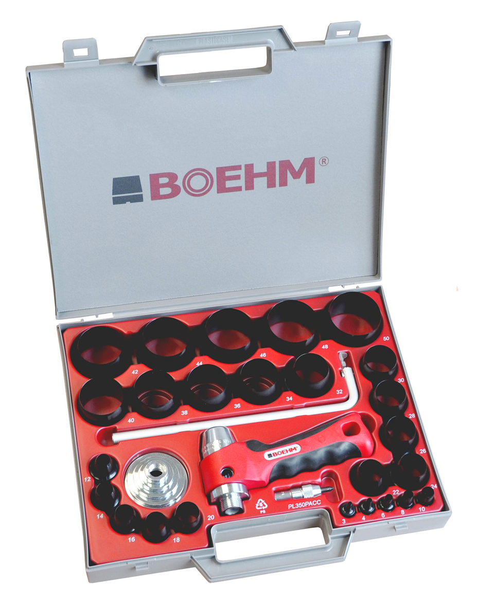 Locheisensatz 3-50 mm Z