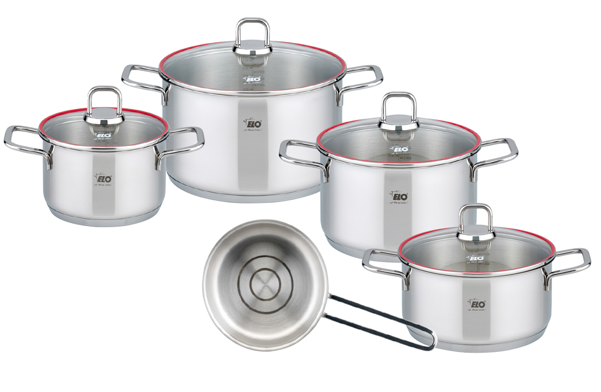 Topfset Excellent 5tlg.