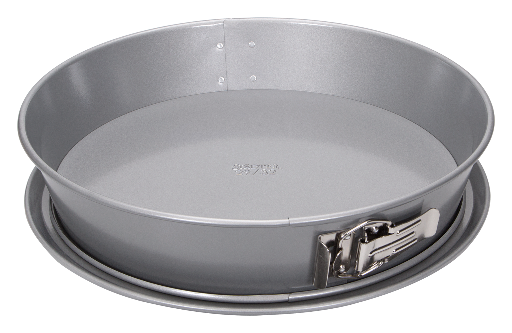 Springblech ø 29/32 cm schräg