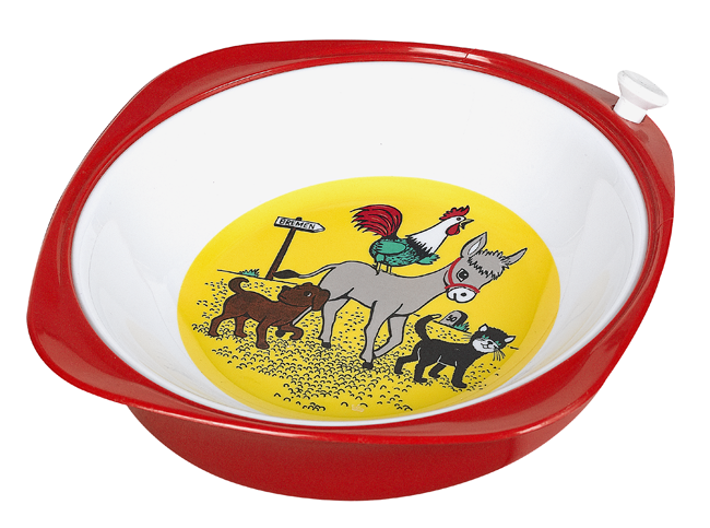 Warmhaltet.Stadtmusik. ø18.5cm