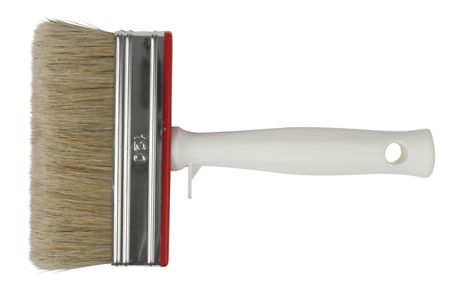 Streichbürste 120x30mm