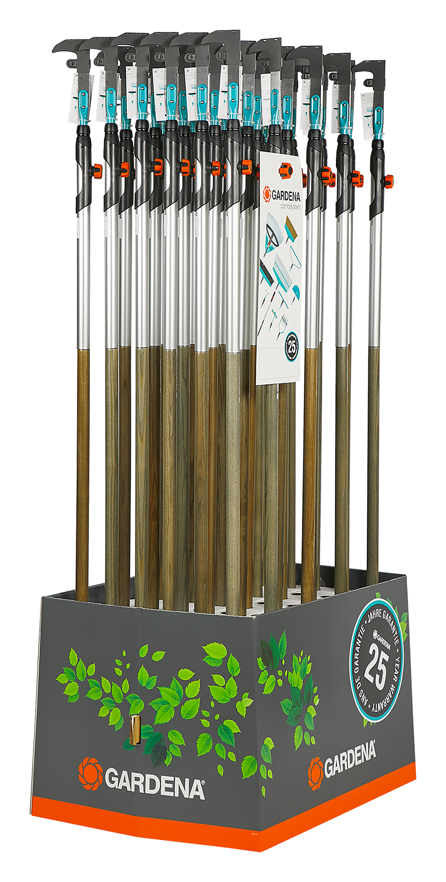 Fugenkratzer Display