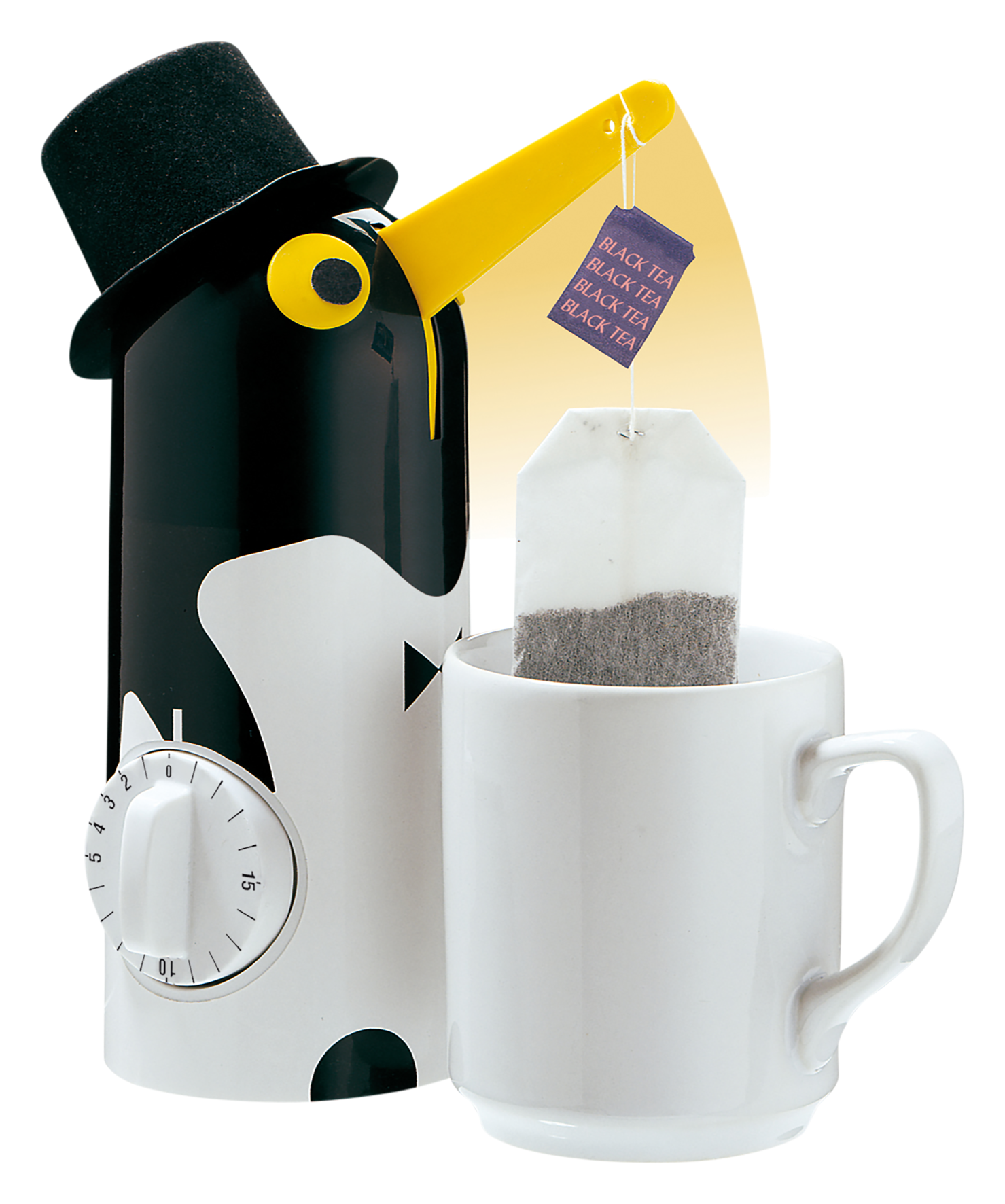 Tea-Boy mit Präzisions-Timer