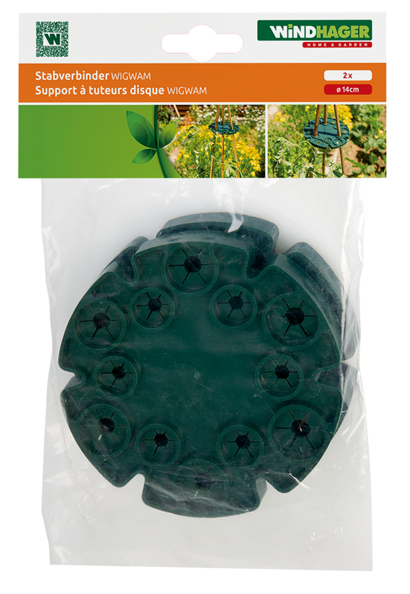 Stabverbinder WIGWAM 13.5cm