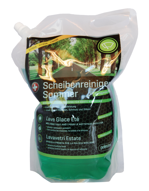 Scheibenreiniger Sommer 2 l