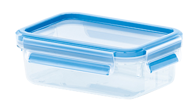 Dose Clip Close eckig 0.55l