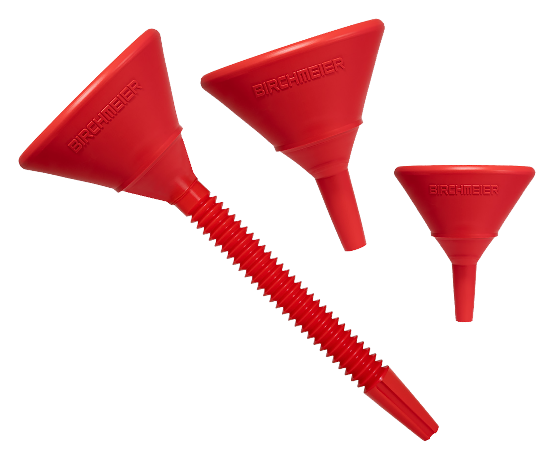 Trichter Starter Set 3tlg.