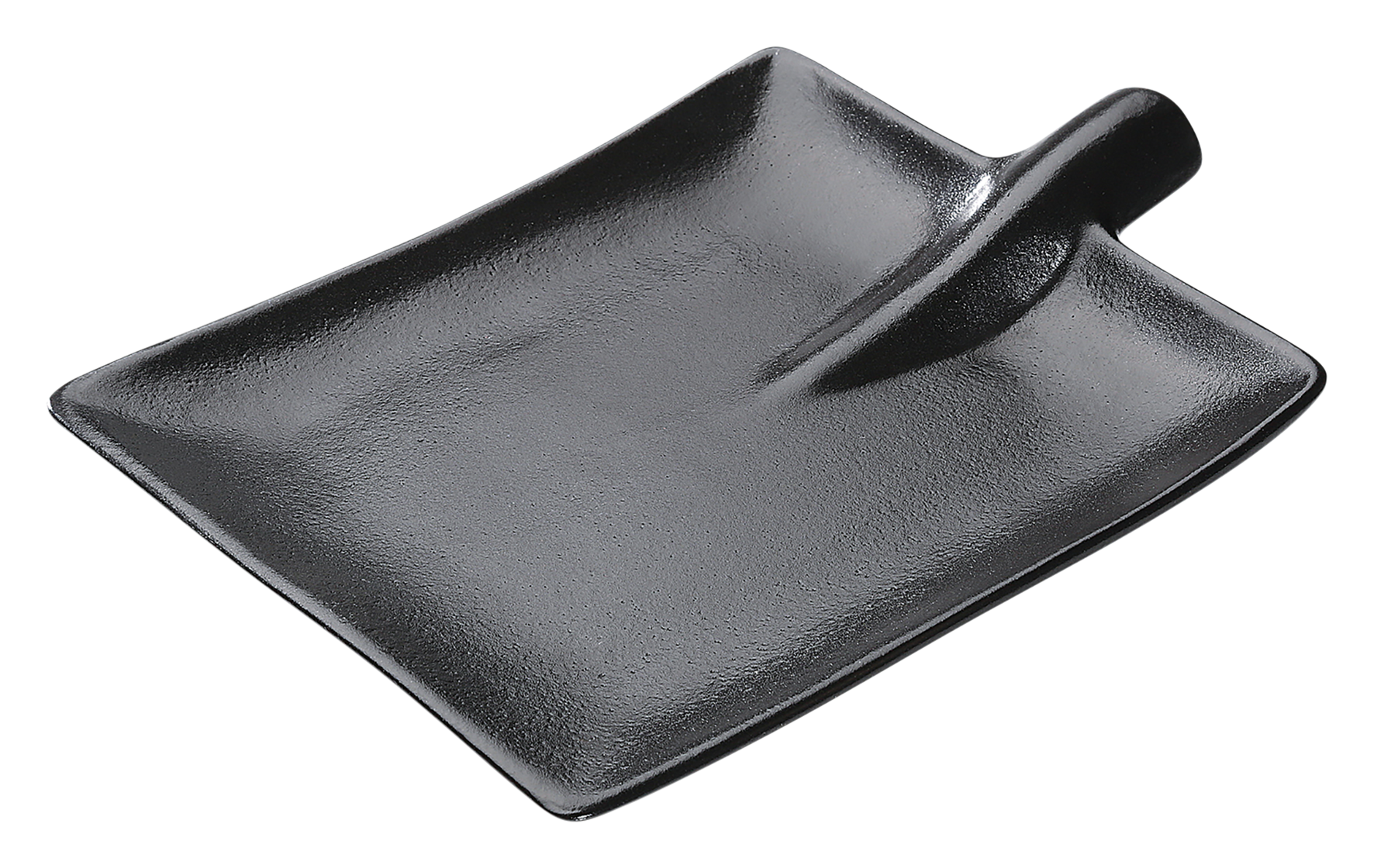 Steakteller Schaufel eckig25cm