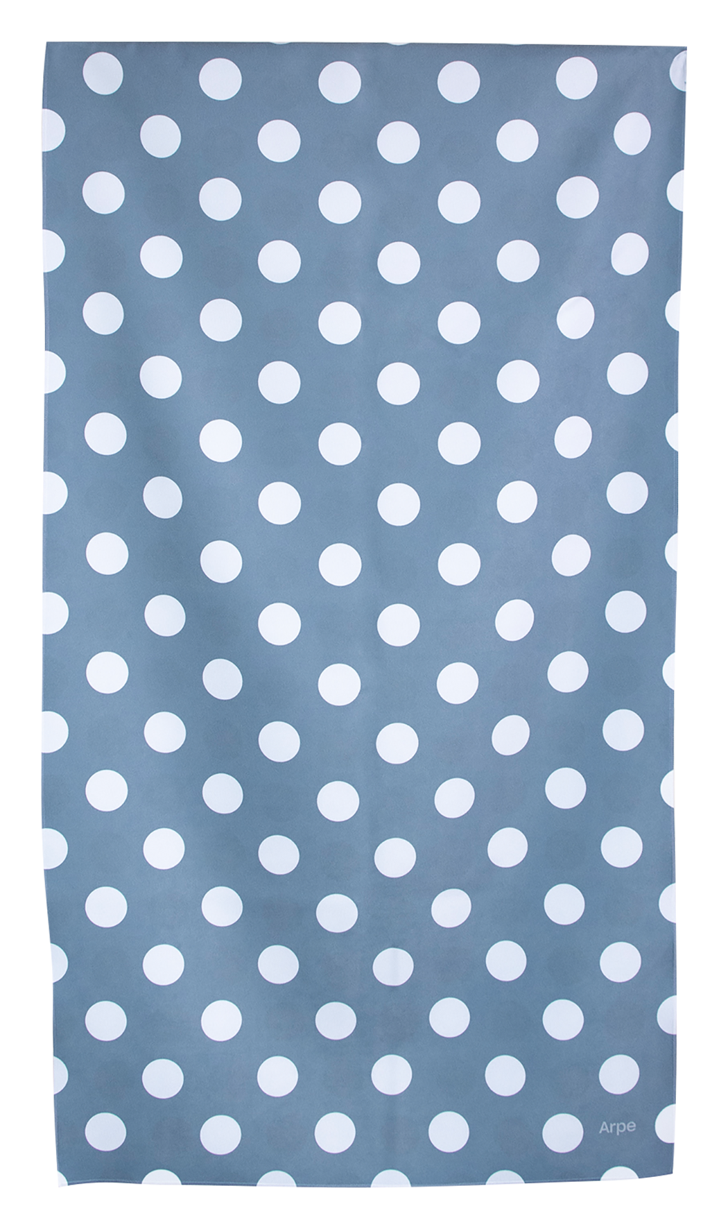Handtuch dots blue 50cm