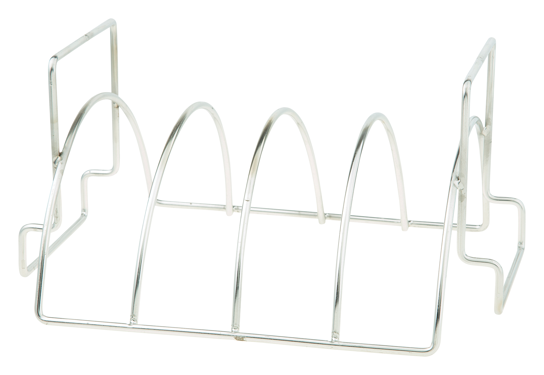 Rippchenhalter 4 Rippchen