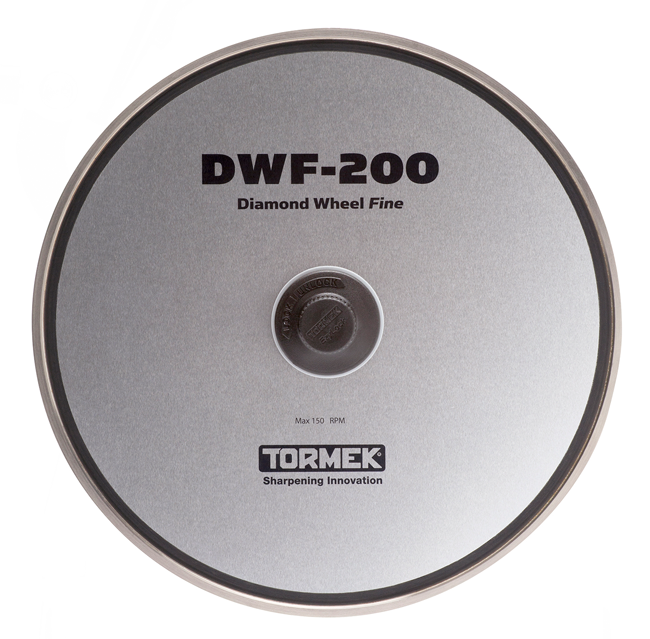 Diamantscheibe DWF-200 Fine