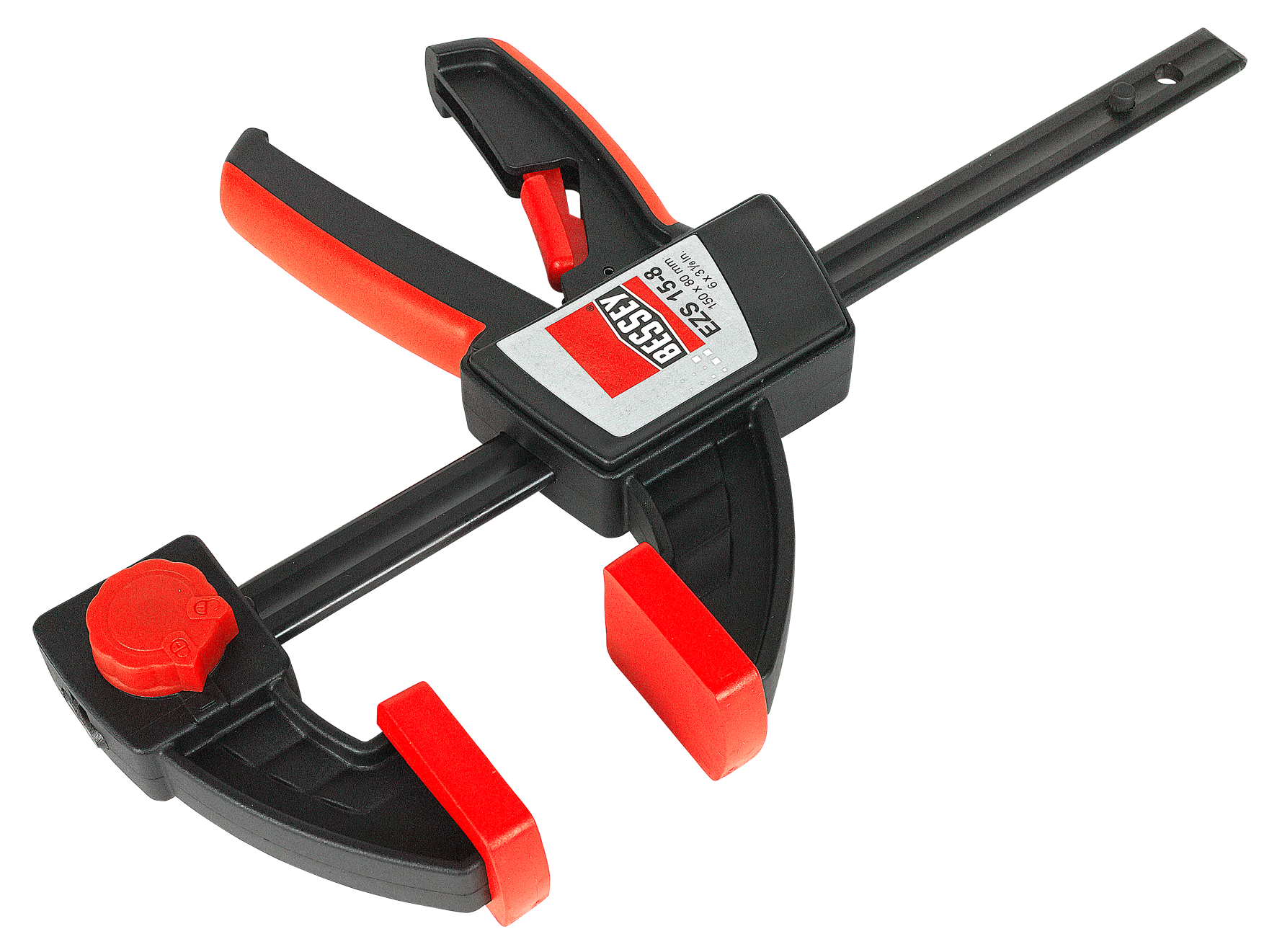 Einhandzwinge EZS 150/80