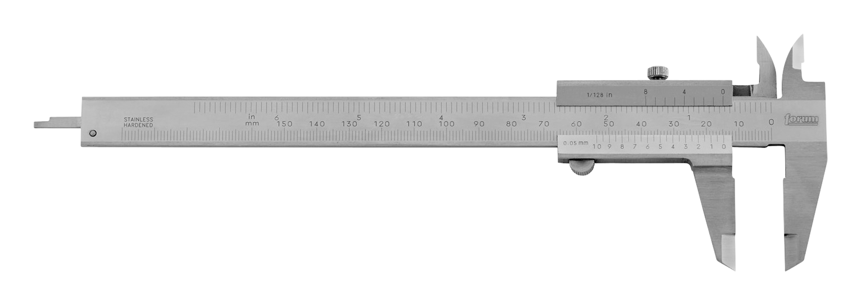 Schieblehre 150 Fs links