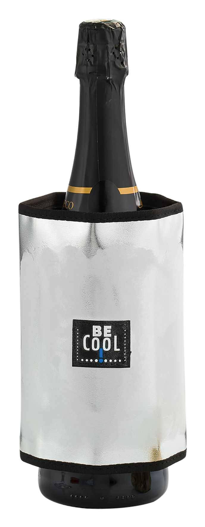 Flaschenkühler Silver 1L