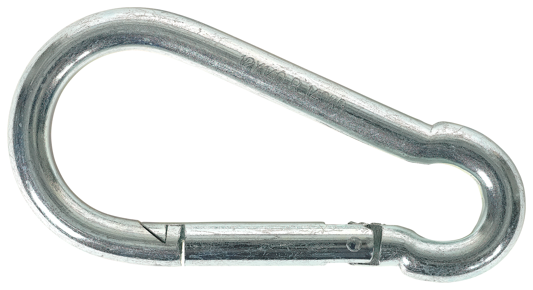 Feuerwehrkarab. 12x140mm