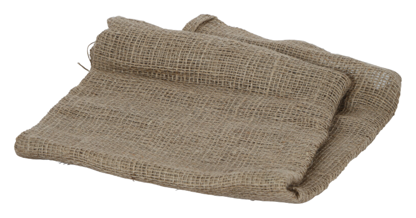 Jutesack 100x110 cm natur