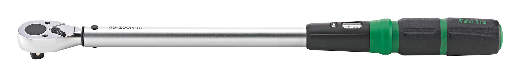 Drehmomentschlüssel 1/2" 200Nm