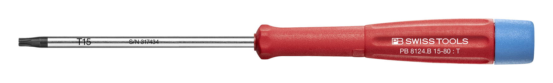 E-Schraubenz. PB 8124.B 15-80