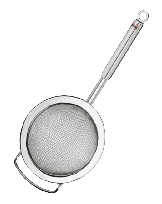 Küchensieb feinmaschig ø24cm