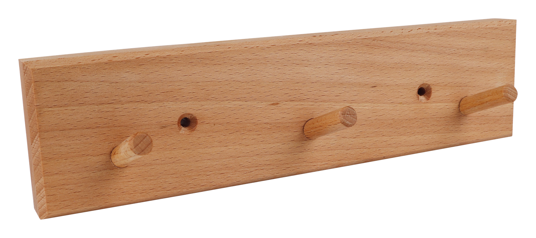 Hakenleiste 3 Haken 28 cm