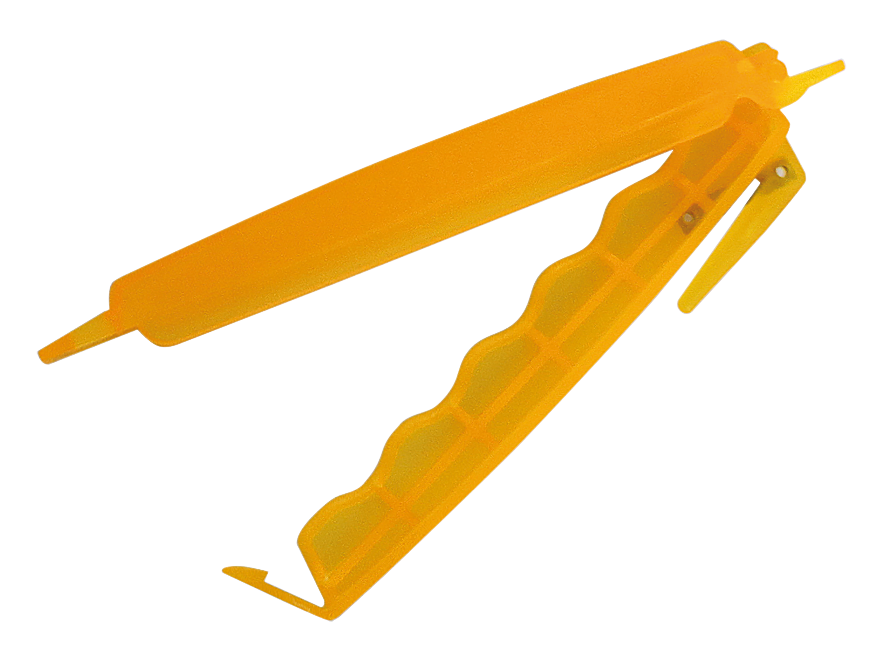 Verschlussclips m.Messer 6St.