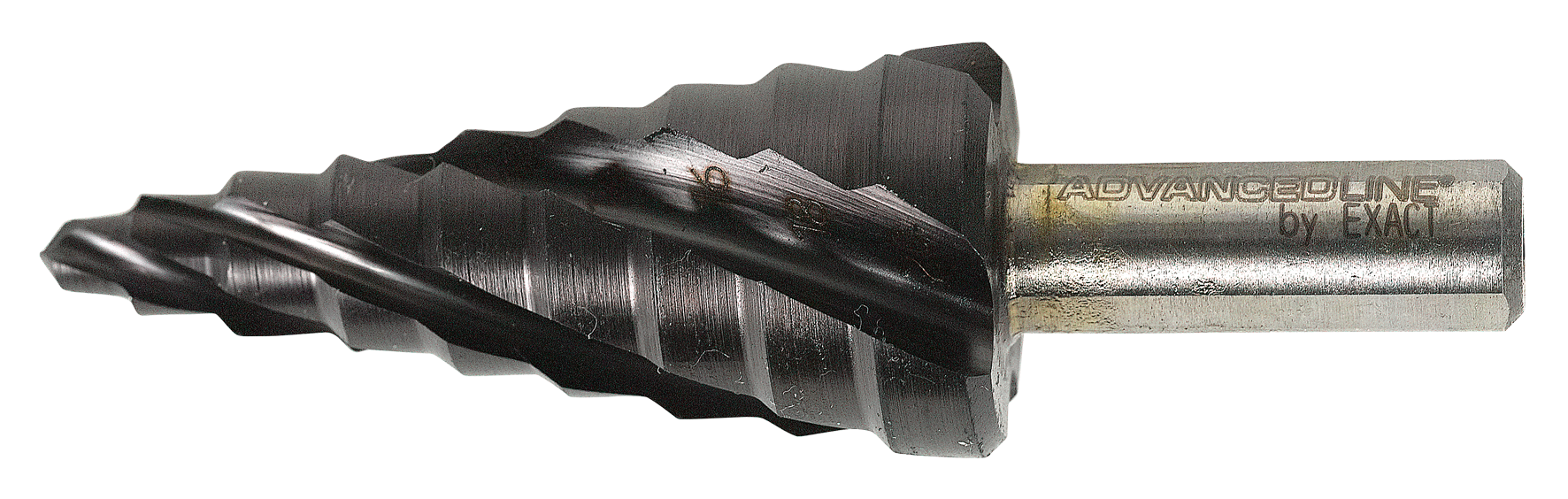 Stufenbohrer TiAIN 4-20 mm