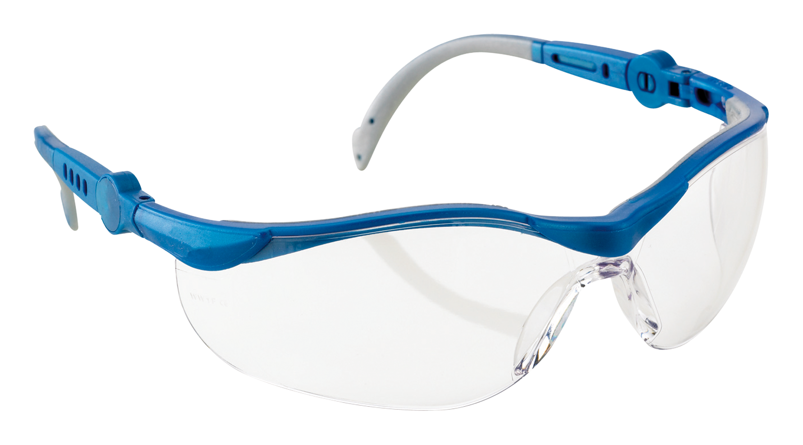 Schutzbrille klar Pollux