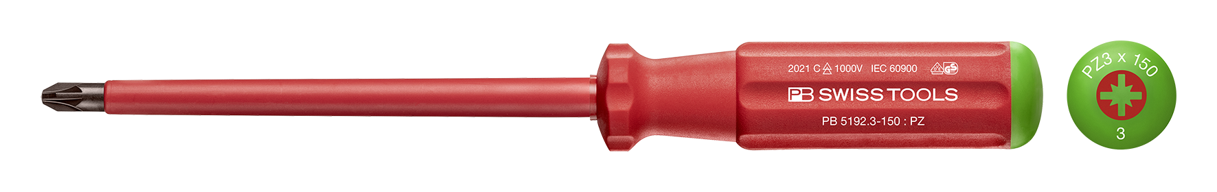 Schraubenz. PB 5192.3-150