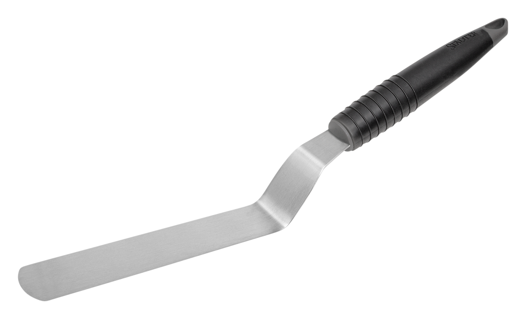 Winkelpalette 34 cm schwarz