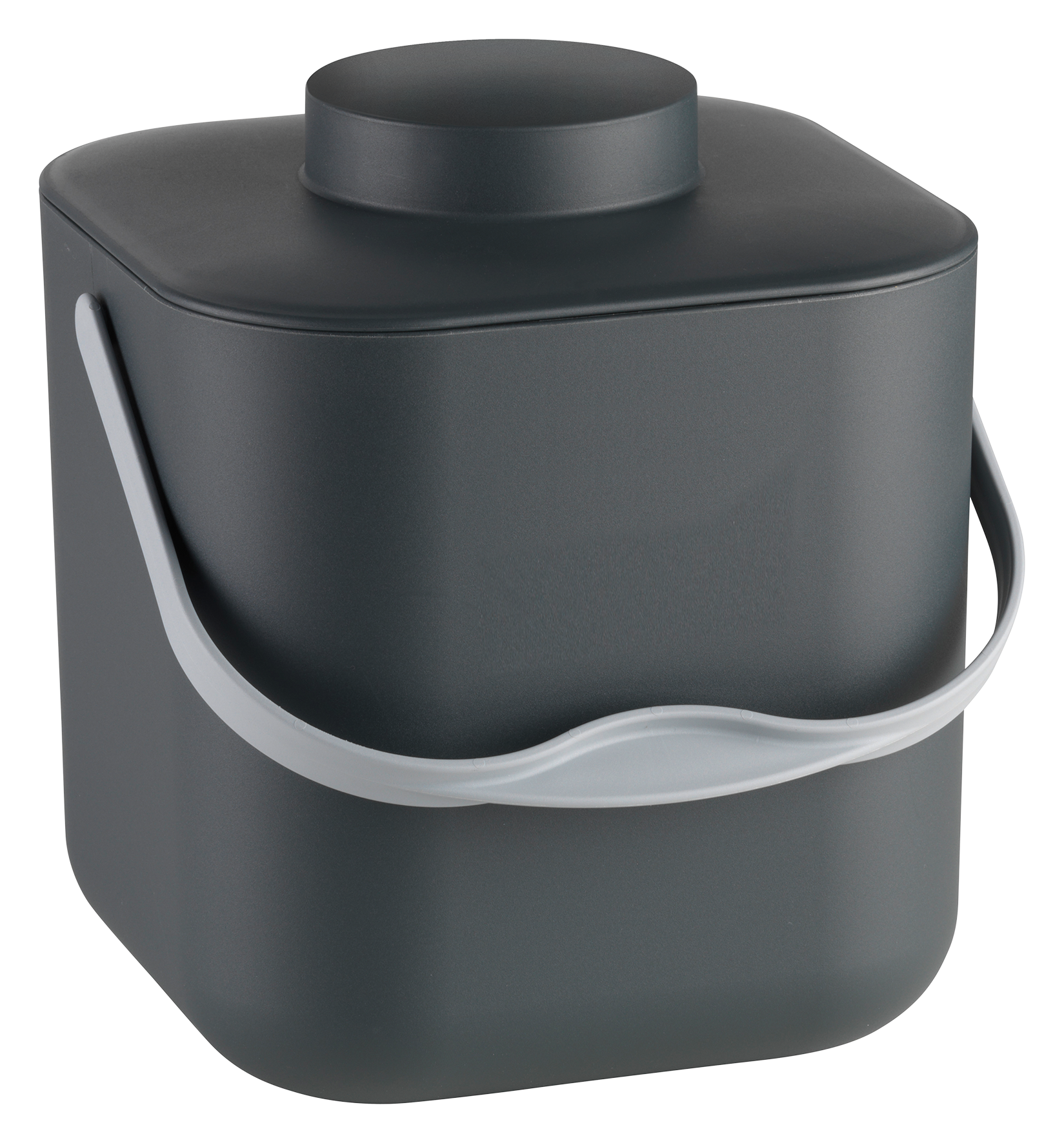 Komposteimer Pot schwarz