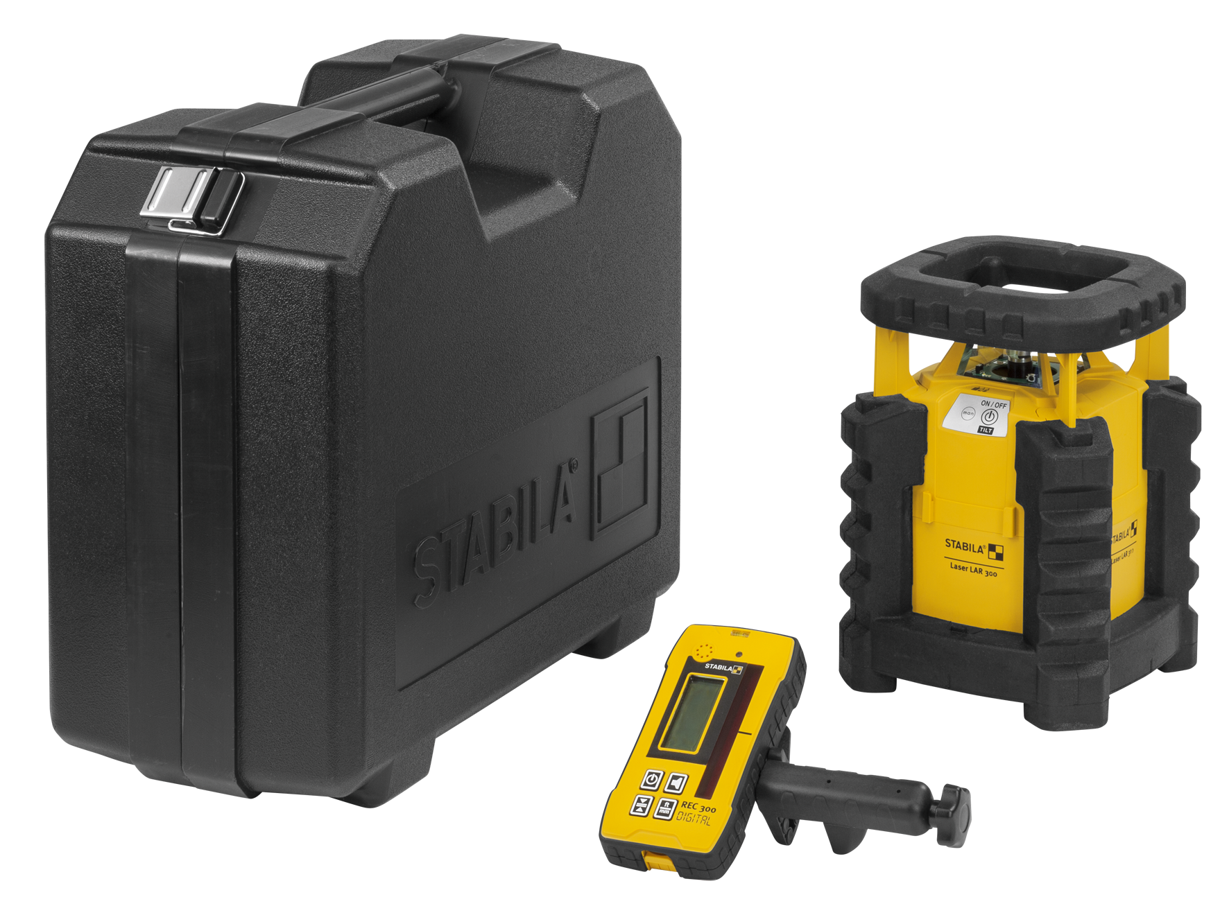 Rotationslaser LAR 300 3t