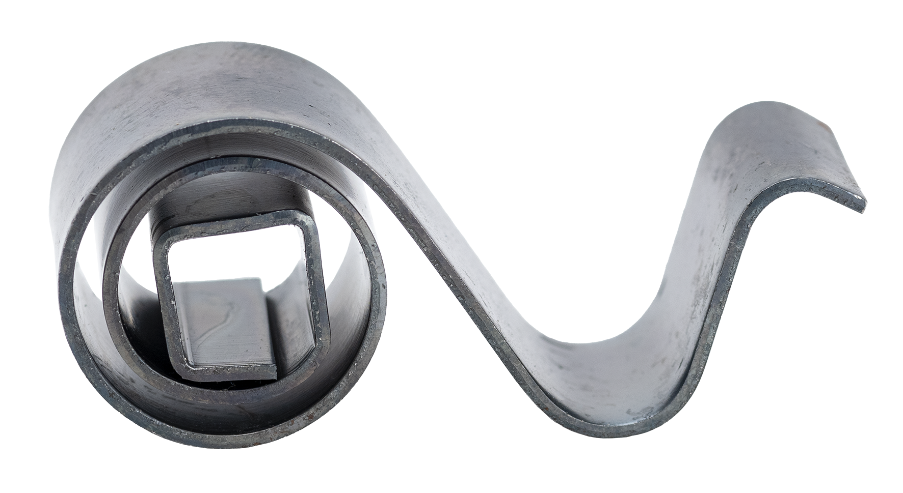 Feder zu Stalltürschloss