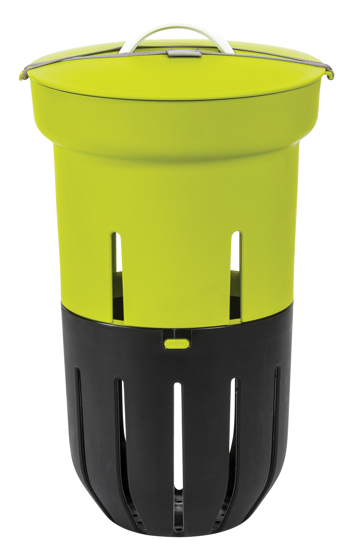 Wurmkomposter für Hochbeete