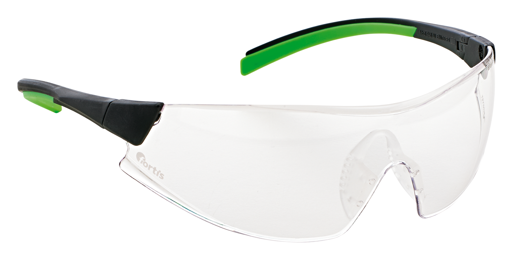 Schutzbrille klar Vesta