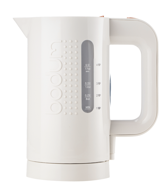 Wasserkocher Bistro creme 0.5l