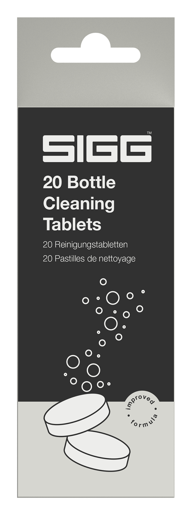 Bottle Cleaning Tablets 20