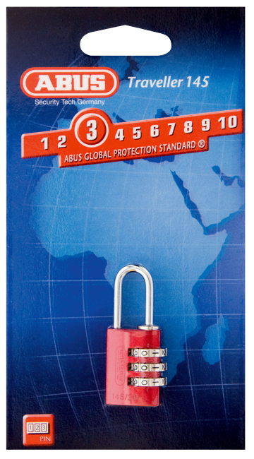 Z-Hangschloss 145/20 rt