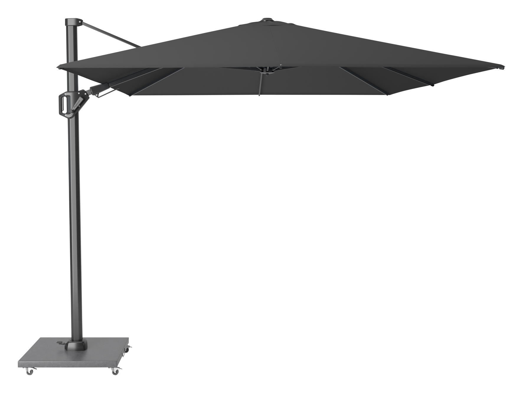 Schirm Challenger T2 350x260