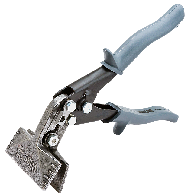 Falzzange  gebogen 76mm WS4