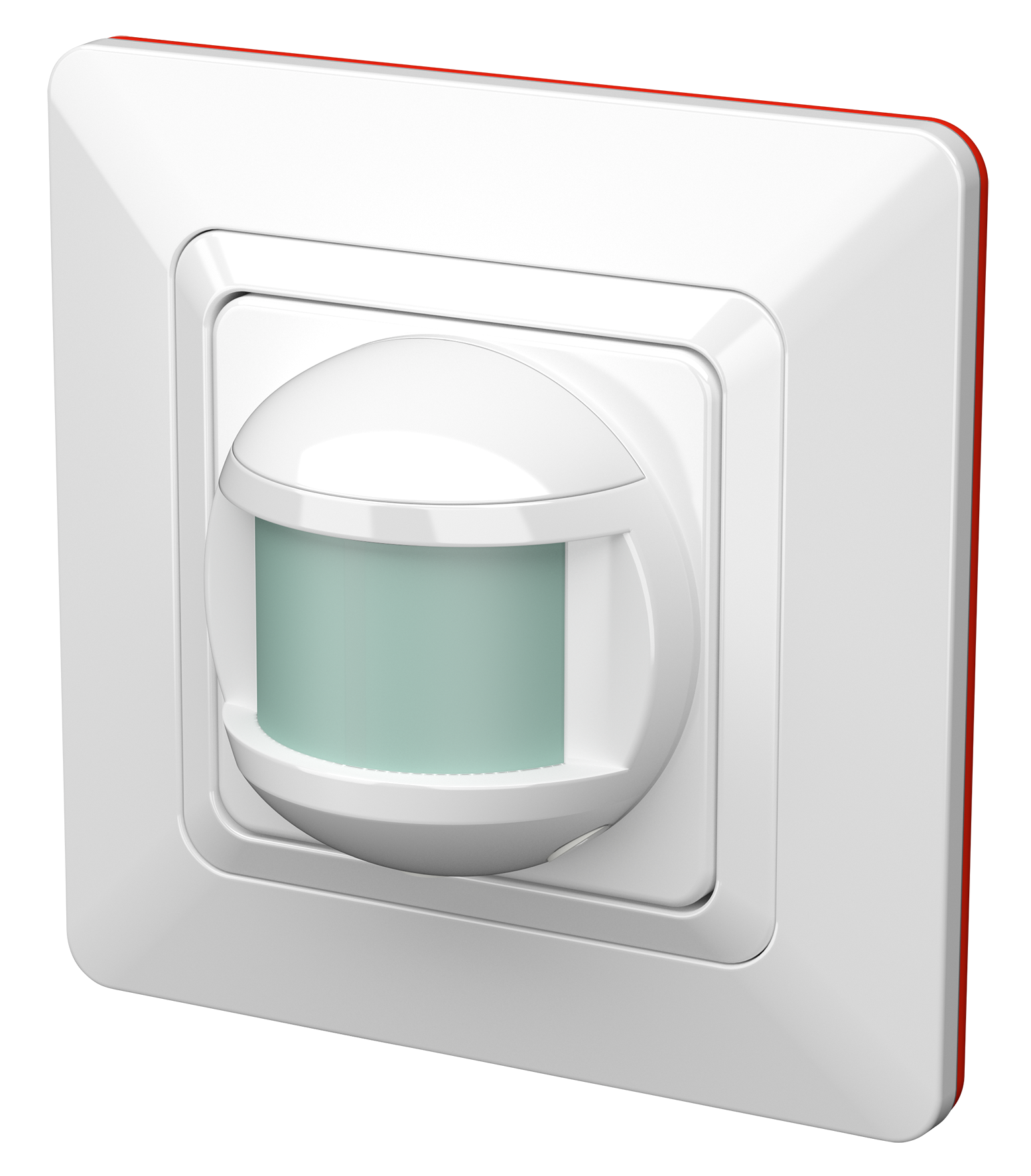 UP-Bewegungsmelder 180° ws