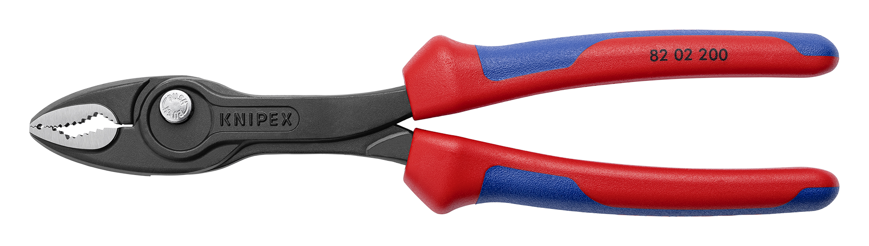 Frontgreifzange TwinGrip 200