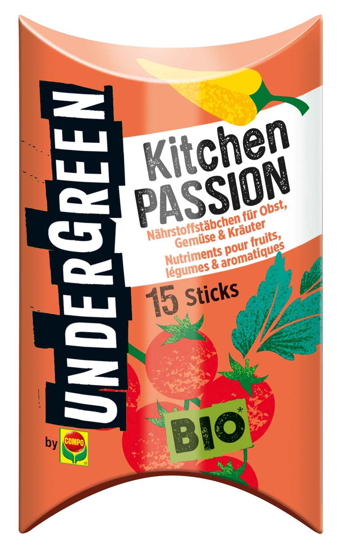 Düngestäbchen Passion 15St.