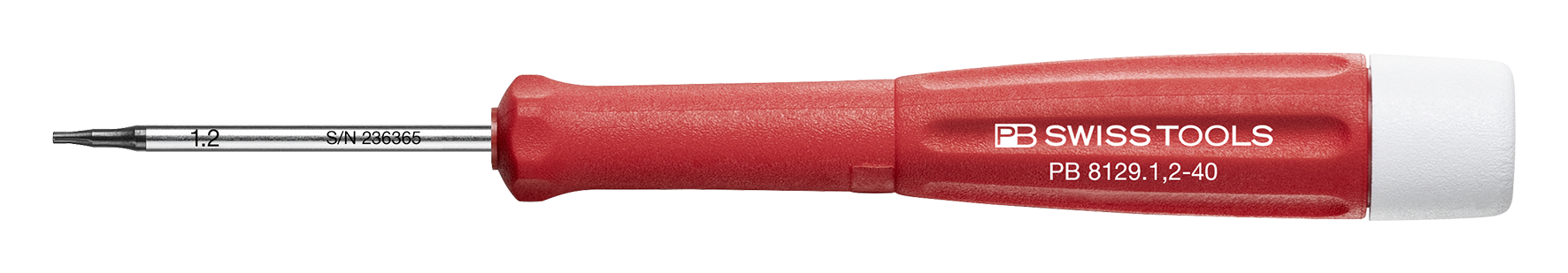 E-Schraubenz. PB 8129.1.2-40