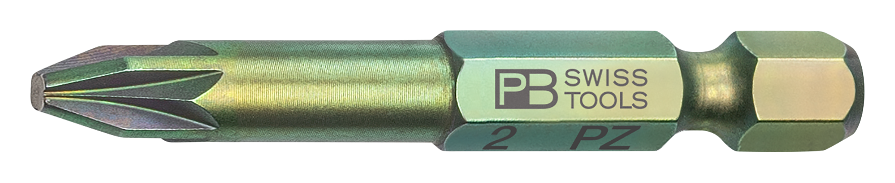 Pozidriv-Bit PB E6.192/2