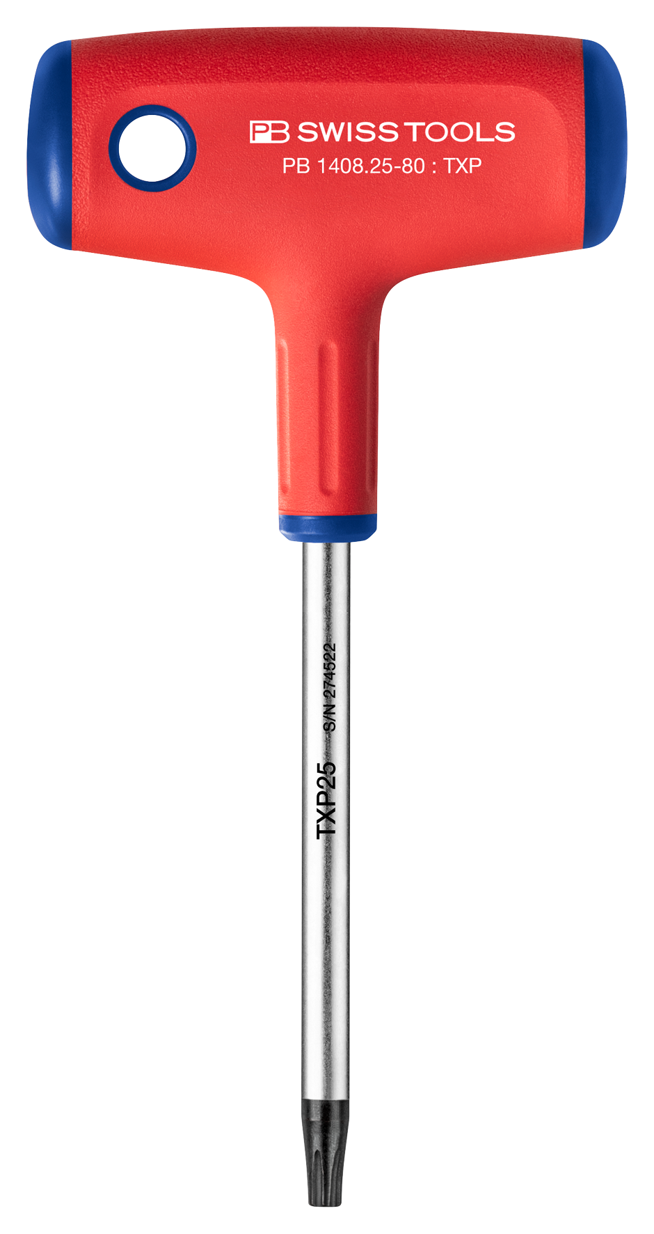 Schraubenz. PB 1408.25-80