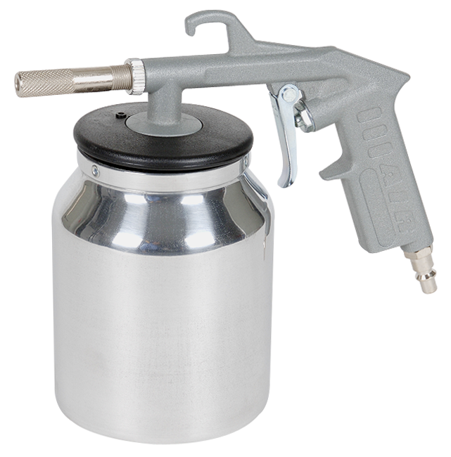 Sandstrahlpistole Druckluft